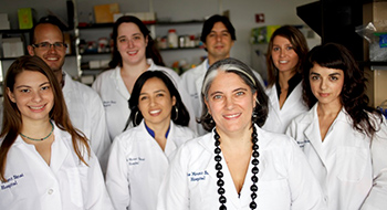 Dr. Fernandez-Sesma and Team 